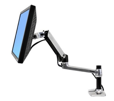 PCライフが格段に充実！モニターアーム『エルゴトロン LX Desk Mount